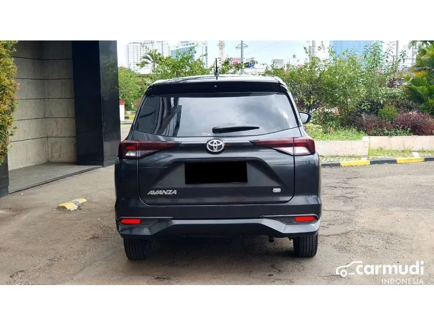 2023 Toyota Avanza E MPV