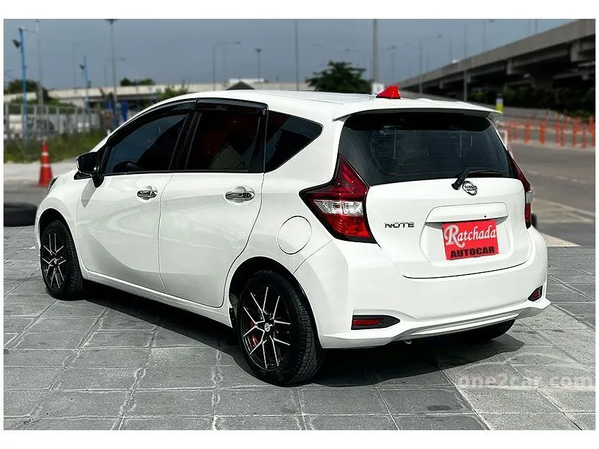 2019 Nissan Note VL Hatchback