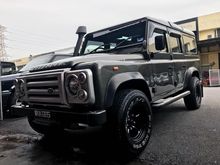 2002 Land Rover Defender 2.5 300Tdi SUV