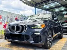 Bmw X5 xDRIVE45e M SPORT 3.0 P/ROOF H.KARDON WRNTY