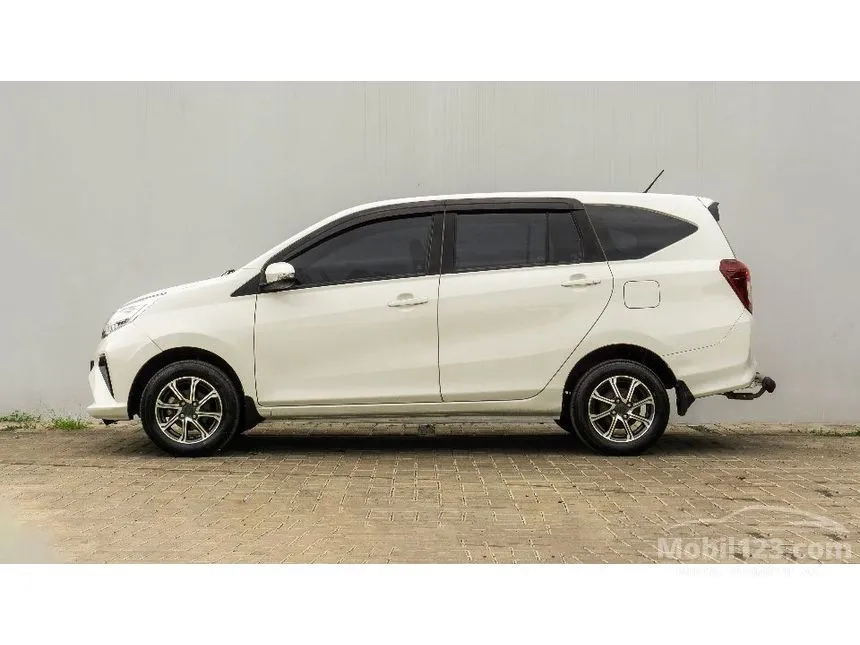 2020 Daihatsu Sigra R MPV