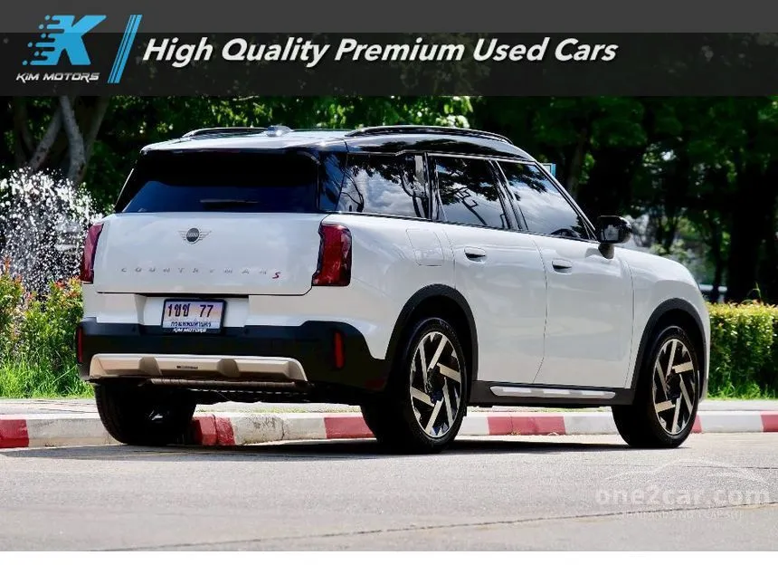 2025 Mini Countryman S ALL4 Classic SUV