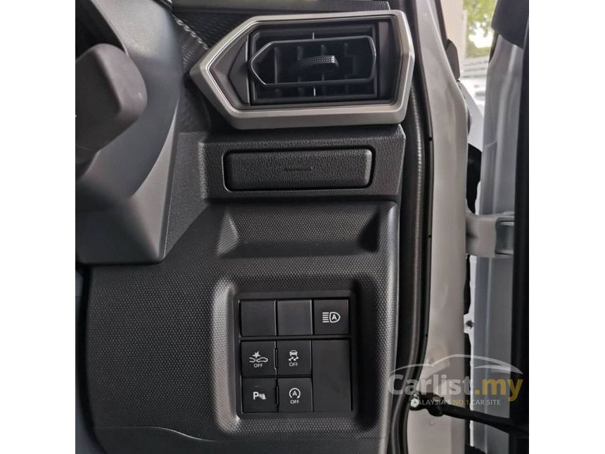 2023 Perodua Ativa H SUV