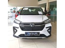 2026 Perodua Ativa 1.0 H SUV