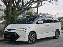 2016 Toyota Estima 2.4 Aeras Premium MPV FACELIFT SUNROOF 7SEAT ACR50