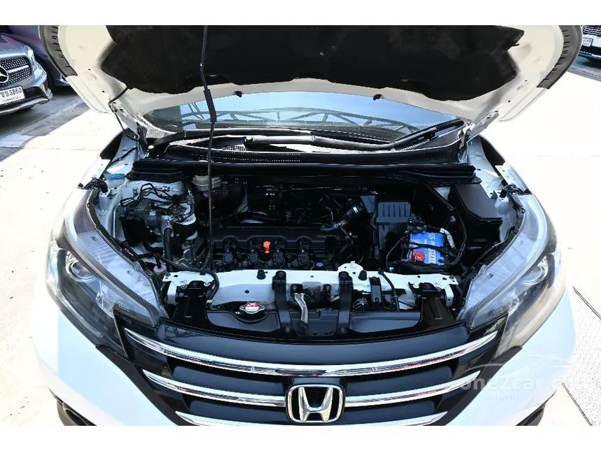 2014 Honda CR-V E SUV
