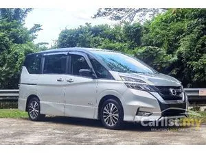 2018 Nissan Serena 2.0 S-Hybrid High-Way Star (A) PREMIUM