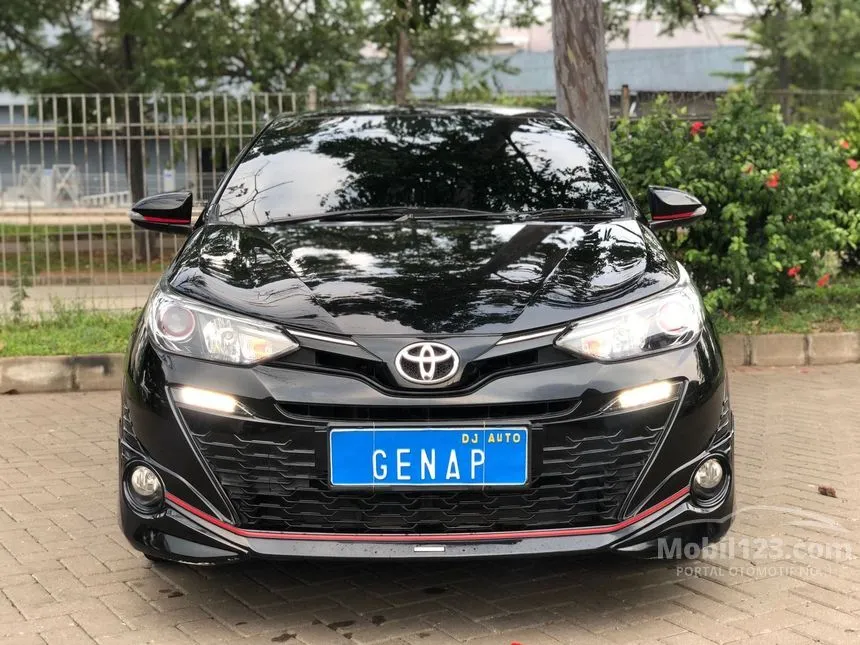 2018 Toyota Yaris TRD Sportivo Hatchback
