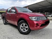 Mitsubishi Triton 2.5 MT TIPTOP CONDITION 1 OWNER