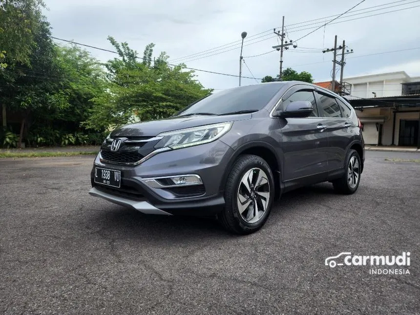 2015 Honda CR-V SUV