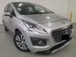 Used 2016 Peugeot 3008 1.6 THP FACELIFT (A) NO PROCESSING CHARGE 1 OWNER