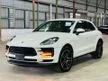 Recon 2019 Porsche Macan s 3.0 V6 TWINTURBO 340hp 4CAM SPORT TAIL PIPE UNREGISTERED JAPAN