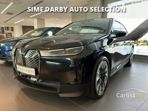 BMW i Ix xDrive40 for Sale in Malaysia | Carlist.my
