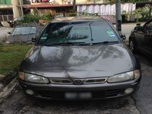 1993 Proton Wira 1.5 (M)
