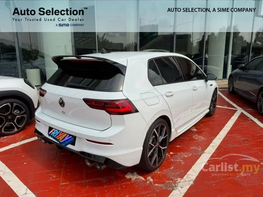 2024 Volkswagen Golf R Hatchback