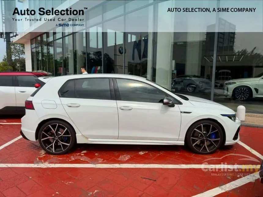 2024 Volkswagen Golf R Hatchback