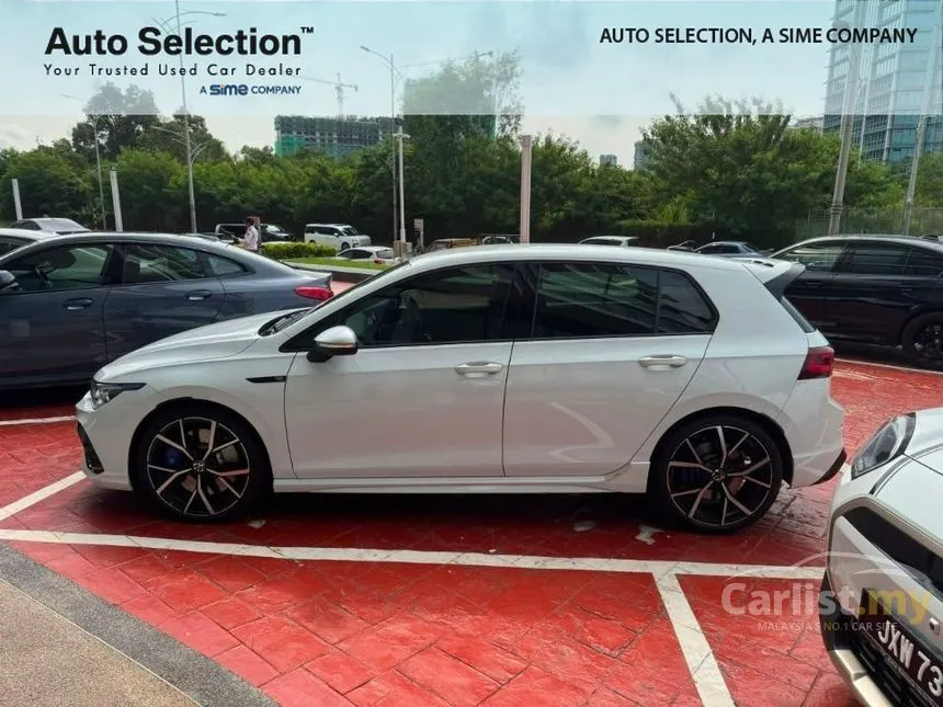 2024 Volkswagen Golf R Hatchback