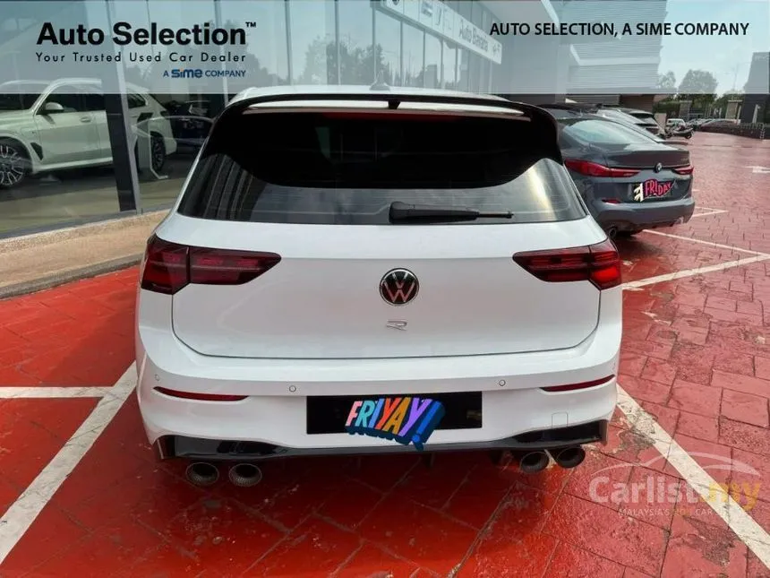 2024 Volkswagen Golf R Hatchback