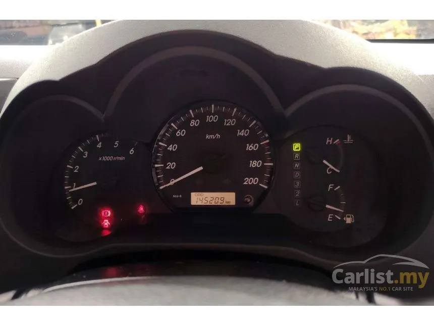 2015 Toyota Hilux G TRD Sportivo VNT Dual Cab (Metallic) Pickup