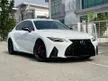 Recon 2021 LEXUS IS300 F