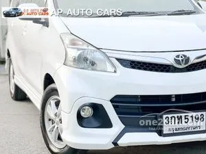 2014 Toyota AVANZA 1.5 S Touring Wagon