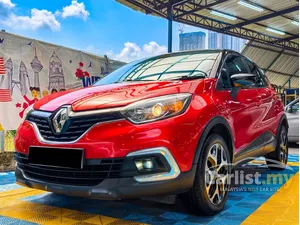 2018 Renault Captur 1.2 SUV