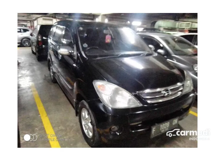 2005 Daihatsu Xenia Li MPV