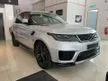 Recon 2019 Land Rover Range Rover Sport 3.0 SDV6 HSE SUV