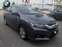 2016 Honda City 1.5 S+ i-VTEC (A) PREMIUM SELECTION