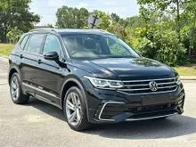 2022 Volkswagen Tiguan 2.0 Allspace R-Line 4MOTION SUV