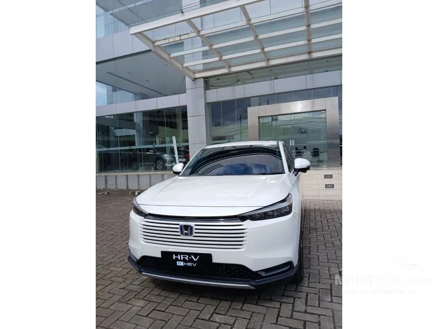 2026 Honda HR-V e:HEV SUV