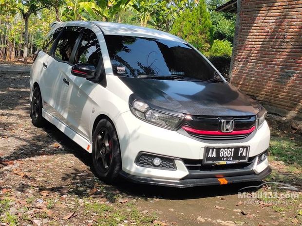 Ide 67+ Modifikasi Mobilio Tipe S Gratis
