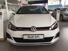2019 Volkswagen Golf 2.0 GTi Hatchback