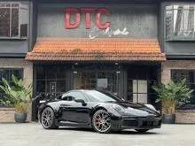 2021 Porsche 911 3.0 Carrera S Coupe