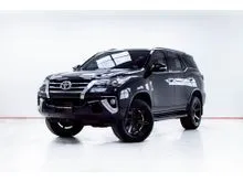 2017 Toyota FORTUNER 2.4 (ปี 15-25) V SUV