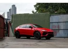 2022 Lamborghini Urus 4.0 SUV