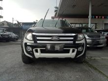 2015 Ford Ranger 2.2 XLT (A) Condition Like New No SST Best Offer Must View