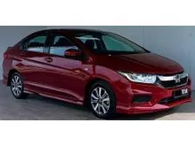 2018 Honda City 1.5 S E V (A) ORIGINAL MILEAGE 64+++KM .. KERETA MARI ADA SERVICE BUKU .. GOOD CONDITION TRUE YEAR
