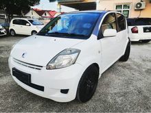 2007 Perodua Myvi 1.3 SE Hatchback