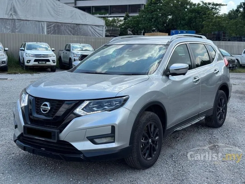 2023 Nissan X-Trail Mid SUV