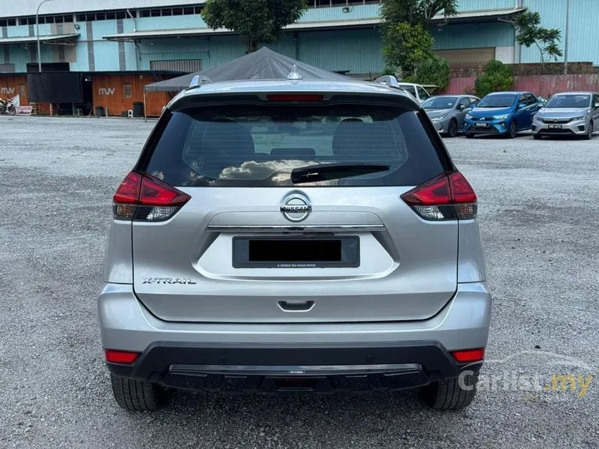 2023 Nissan X-Trail Mid SUV