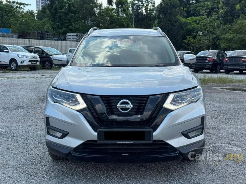 2023 Nissan X-Trail Mid SUV