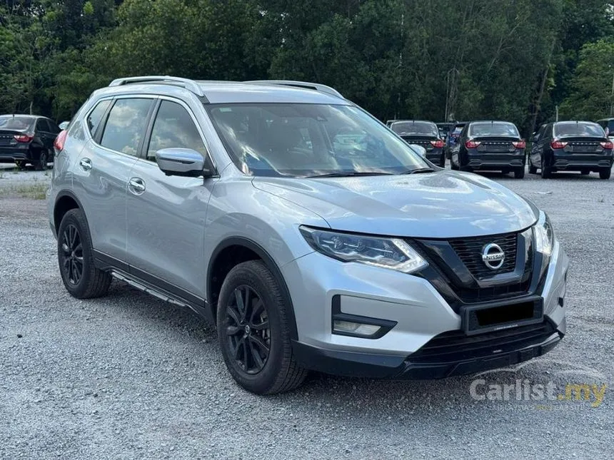 2023 Nissan X-Trail Mid SUV