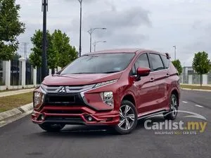 2021 Mitsubishi Xpander 1.5 MPV