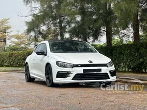 2011 Volkswagen Scirocco 1.4 TSI Hatchback