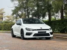 2011 Volkswagen Scirocco 1.4 TSI Hatchback