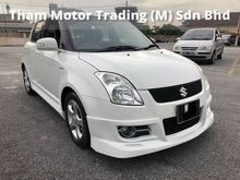 Suzuki Swift 1.5 (A) KEYLESS SPORT FULL BODYKIT