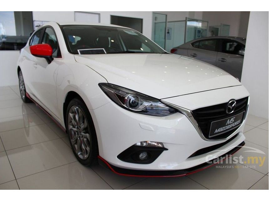 Mazda 3 2017 Skyactiv G Mazdasports 2 0 In Selangor Automatic 2017 Mazda 3 Skyactiv G Mazdasports Hatchback