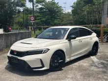 2024 Honda Civic 2.0 Type R FL5**Pre Own Car**Grade 6S**400km ONLY**Open Service**Free 1st Service**Full Tank+Polish** NEGO TIL DEAL
