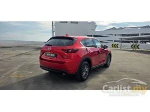 2021 Mazda CX-5 2.0 SKYACTIV-G High SUV